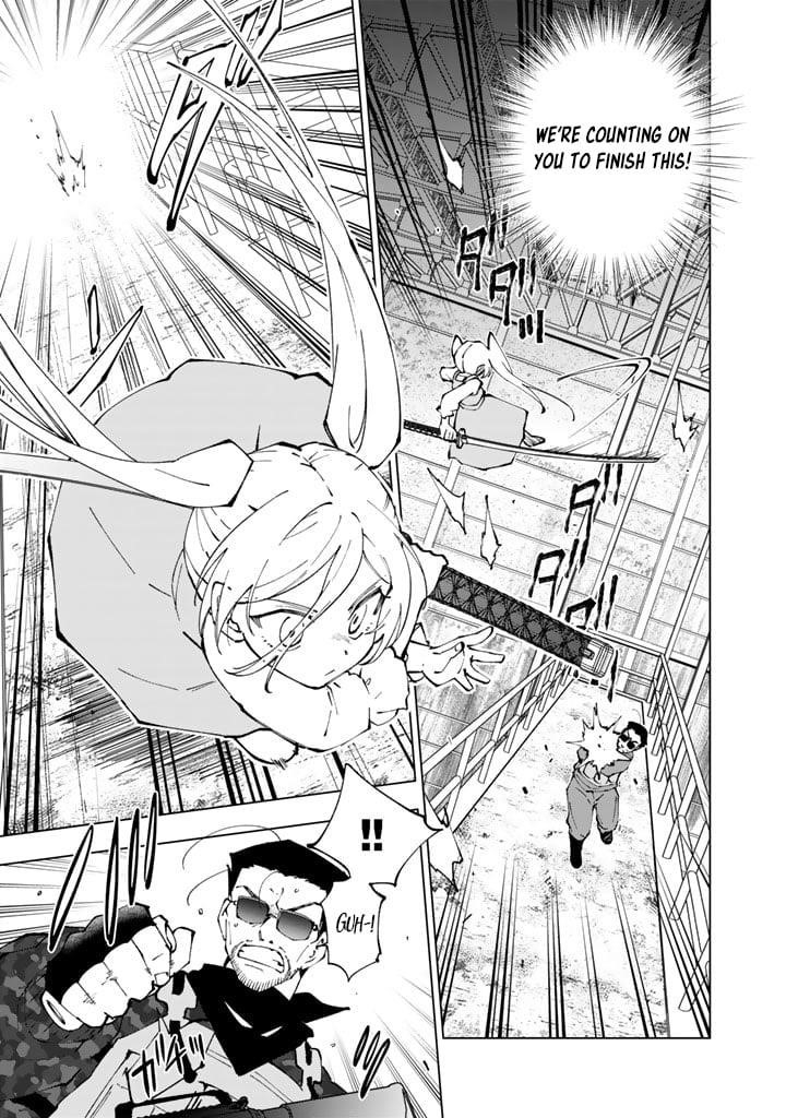 Isekai Tensei… Saretenee! Chapter 79 - Page 9