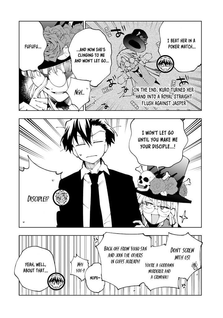 Isekai Tensei… Saretenee! Chapter 80 - Page 5