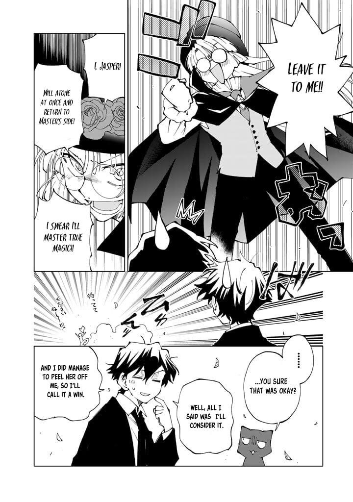 Isekai Tensei… Saretenee! Chapter 80 - Page 8