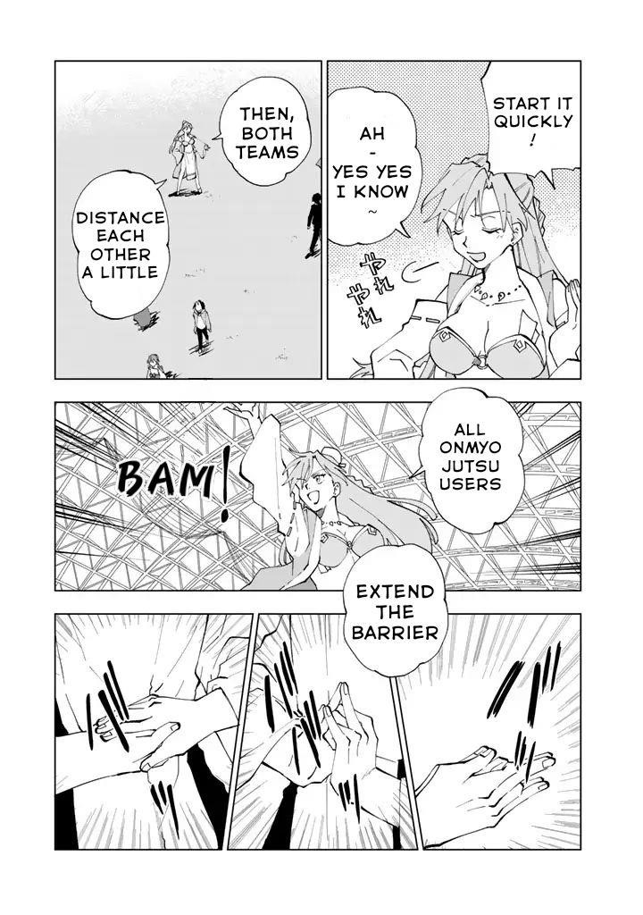 Isekai Tensei… Saretenee! Chapter 9 - Page 11