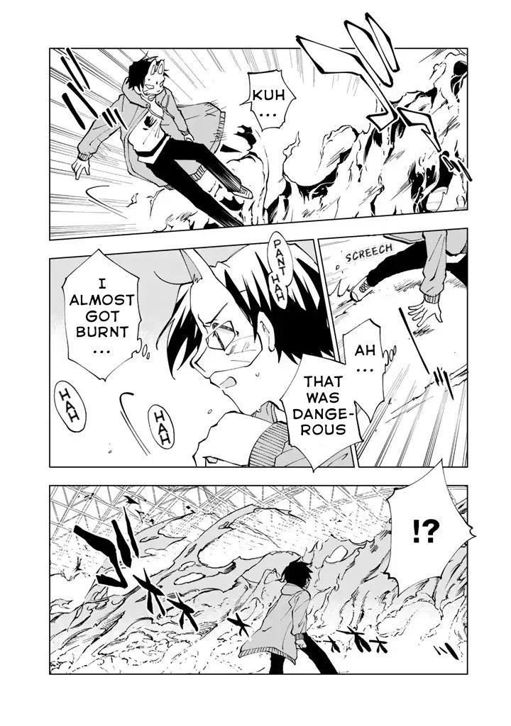 Isekai Tensei… Saretenee! Chapter 9 - Page 16