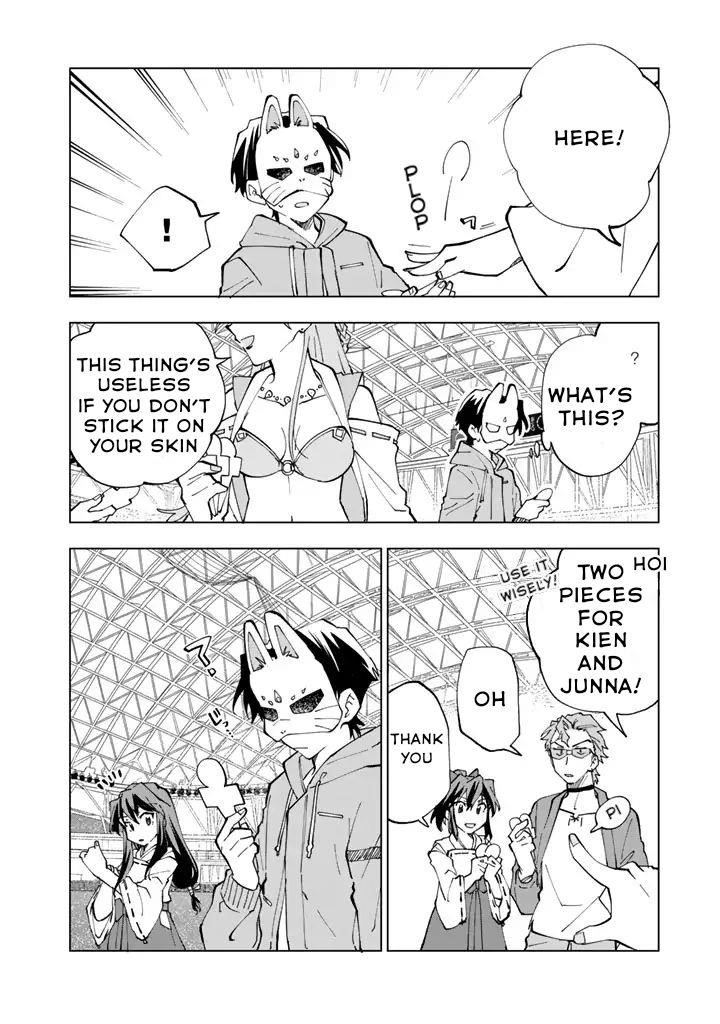 Isekai Tensei… Saretenee! Chapter 9 - Page 6