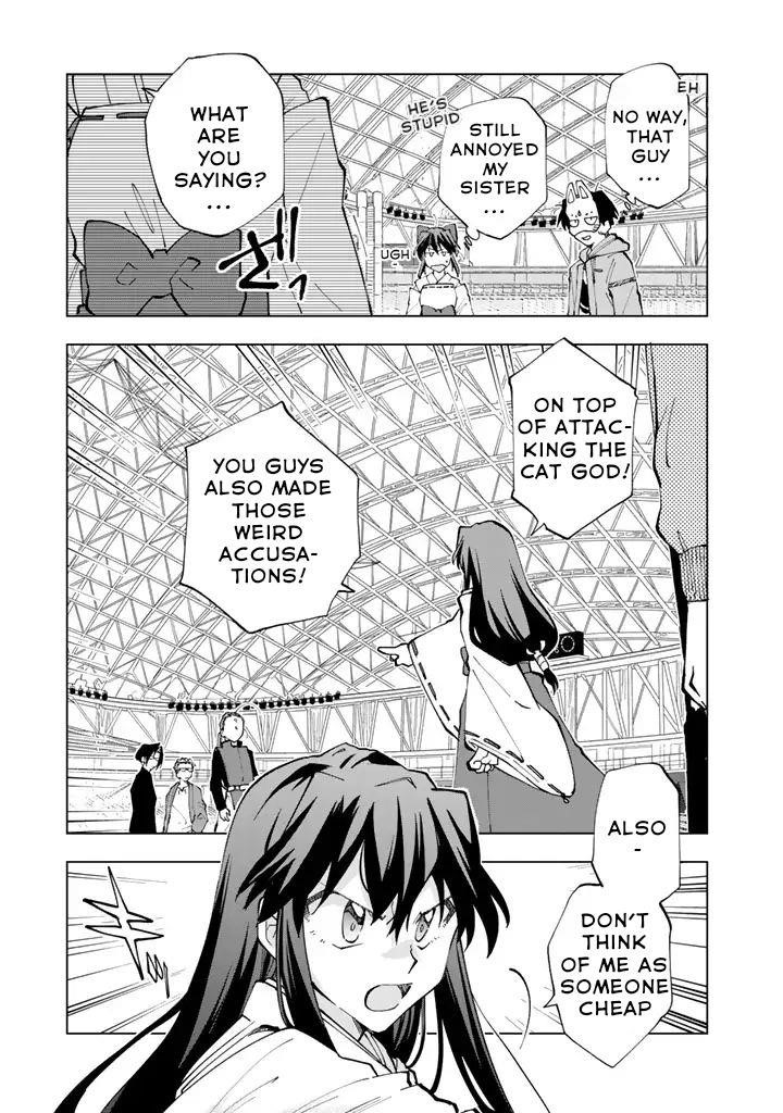 Isekai Tensei… Saretenee! Chapter 9 - Page 9