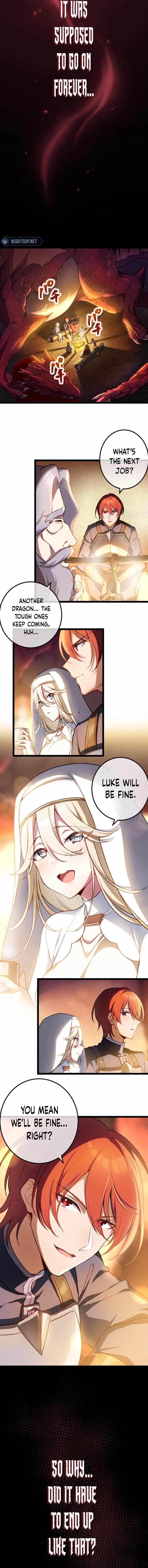 A Former S-rank Adventurer Who Was Betrayed By His Griends Because He Was Too Strong Wants to Live a Slow Life in The Countryside Chapter 1 - Page 4