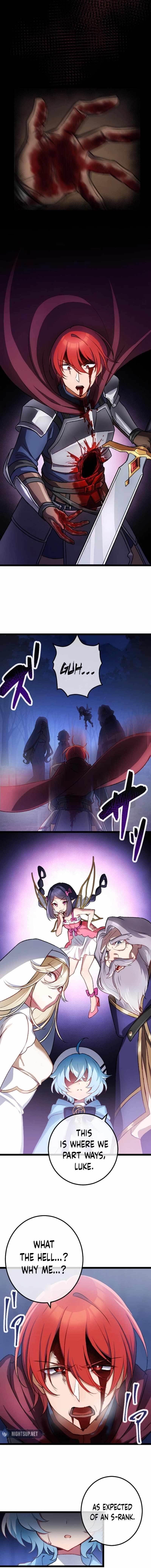 A Former S-rank Adventurer Who Was Betrayed By His Griends Because He Was Too Strong Wants to Live a Slow Life in The Countryside Chapter 1 - Page 5