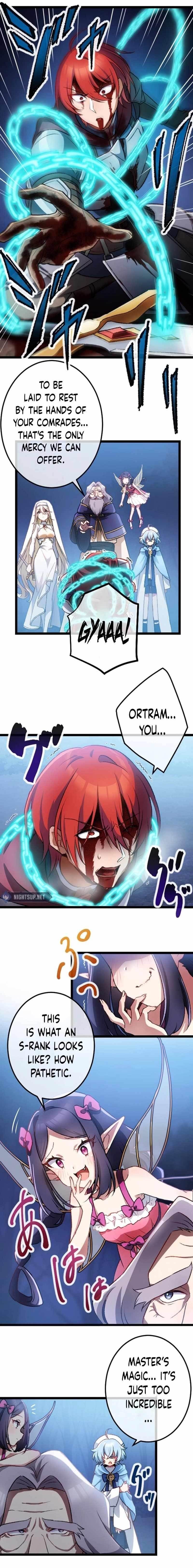 A Former S-rank Adventurer Who Was Betrayed By His Griends Because He Was Too Strong Wants to Live a Slow Life in The Countryside Chapter 1 - Page 9