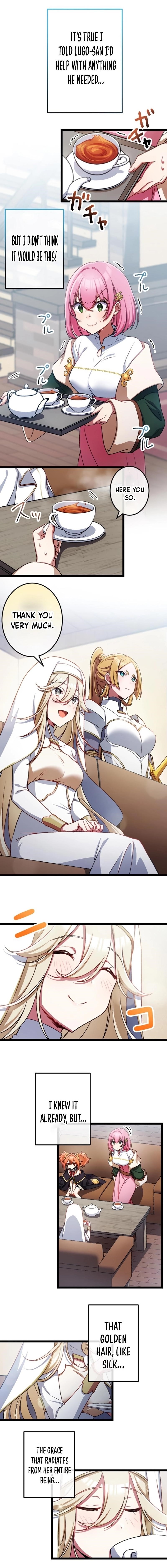 A Former S-rank Adventurer Who Was Betrayed By His Griends Because He Was Too Strong Wants to Live a Slow Life in The Countryside Chapter 10 - Page 1