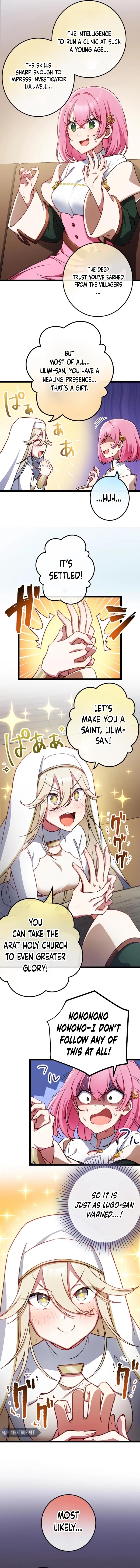 A Former S-rank Adventurer Who Was Betrayed By His Griends Because He Was Too Strong Wants to Live a Slow Life in The Countryside Chapter 10 - Page 5