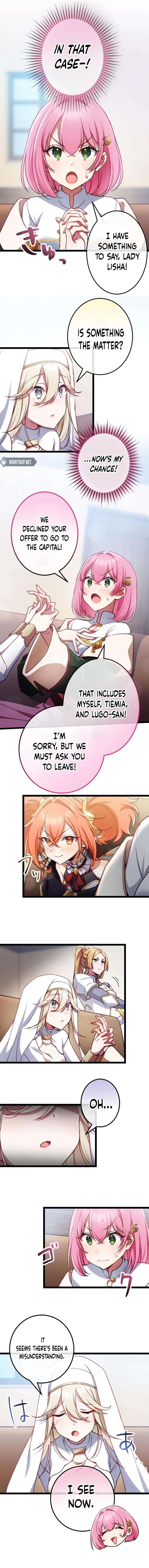 A Former S-rank Adventurer Who Was Betrayed By His Griends Because He Was Too Strong Wants to Live a Slow Life in The Countryside Chapter 10 - Page 7