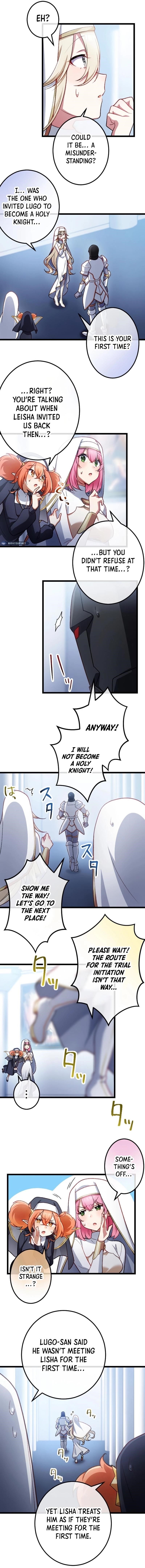 A Former S-rank Adventurer Who Was Betrayed By His Griends Because He Was Too Strong Wants to Live a Slow Life in The Countryside Chapter 11 - Page 11