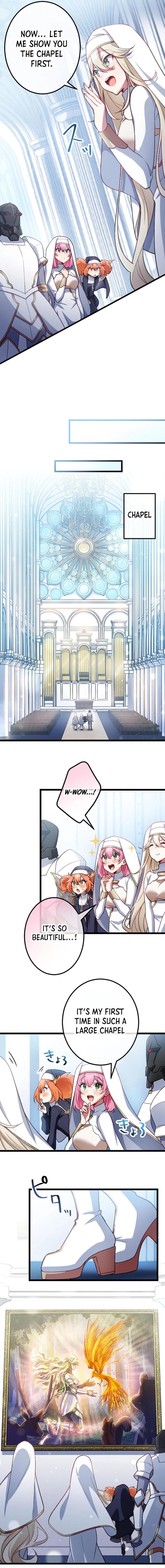 A Former S-rank Adventurer Who Was Betrayed By His Griends Because He Was Too Strong Wants to Live a Slow Life in The Countryside Chapter 11 - Page 6