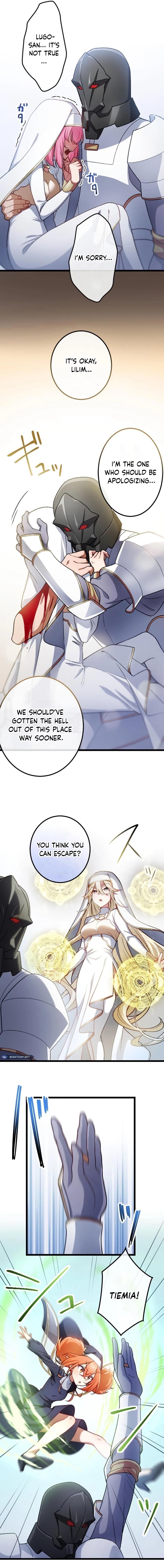 A Former S-rank Adventurer Who Was Betrayed By His Griends Because He Was Too Strong Wants to Live a Slow Life in The Countryside Chapter 13 - Page 8