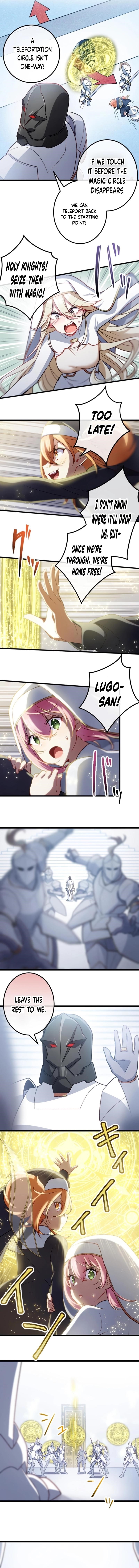 A Former S-rank Adventurer Who Was Betrayed By His Griends Because He Was Too Strong Wants to Live a Slow Life in The Countryside Chapter 14 - Page 6