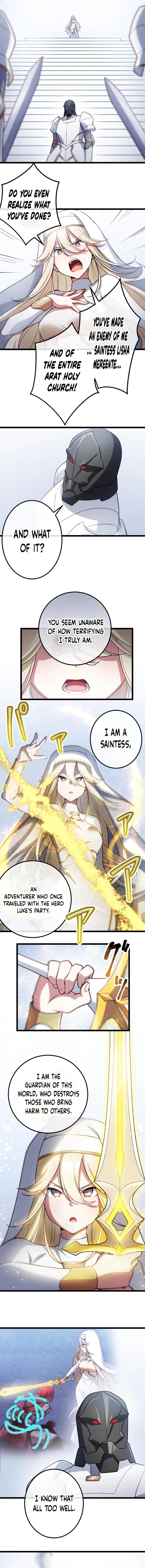 A Former S-rank Adventurer Who Was Betrayed By His Griends Because He Was Too Strong Wants to Live a Slow Life in The Countryside Chapter 14 - Page 7