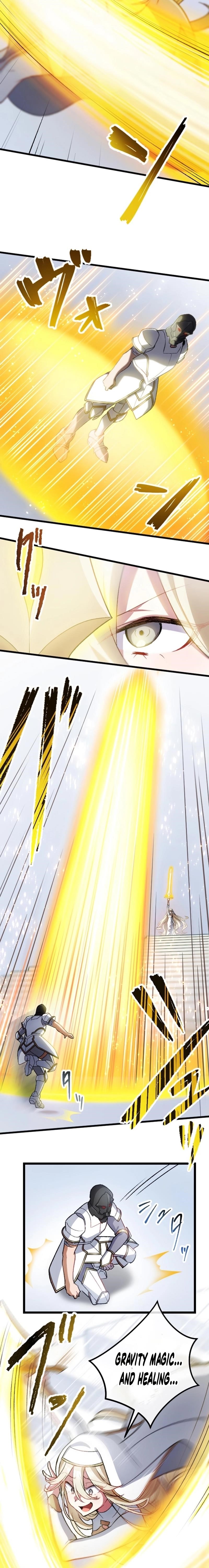 A Former S-rank Adventurer Who Was Betrayed By His Griends Because He Was Too Strong Wants to Live a Slow Life in The Countryside Chapter 14 - Page 9