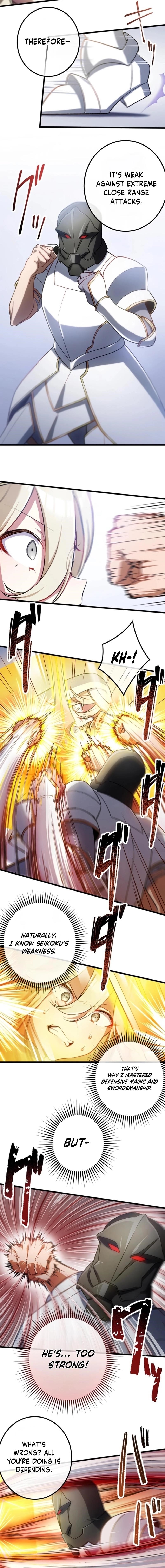 A Former S-rank Adventurer Who Was Betrayed By His Griends Because He Was Too Strong Wants to Live a Slow Life in The Countryside Chapter 15 - Page 5