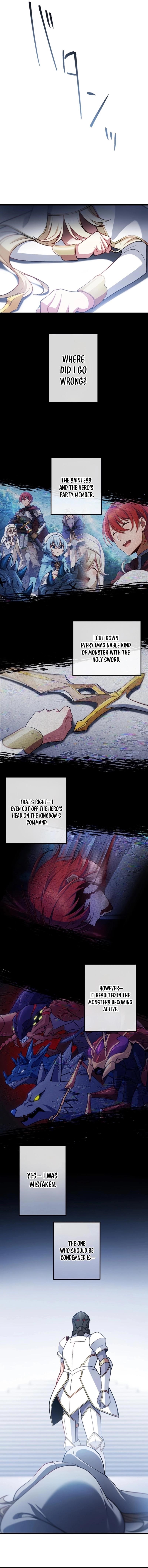 A Former S-rank Adventurer Who Was Betrayed By His Griends Because He Was Too Strong Wants to Live a Slow Life in The Countryside Chapter 15 - Page 8