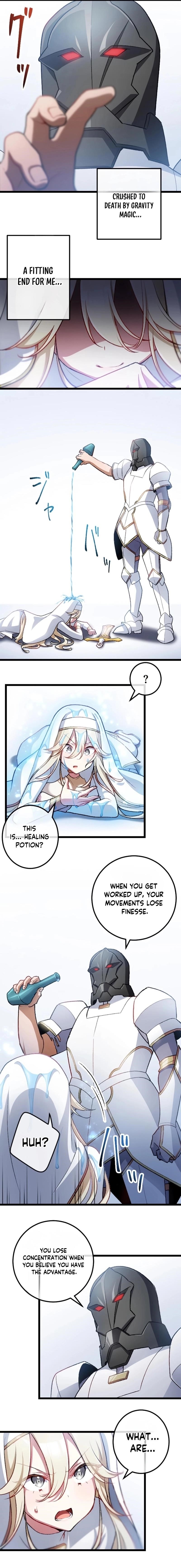 A Former S-rank Adventurer Who Was Betrayed By His Griends Because He Was Too Strong Wants to Live a Slow Life in The Countryside Chapter 15 - Page 9