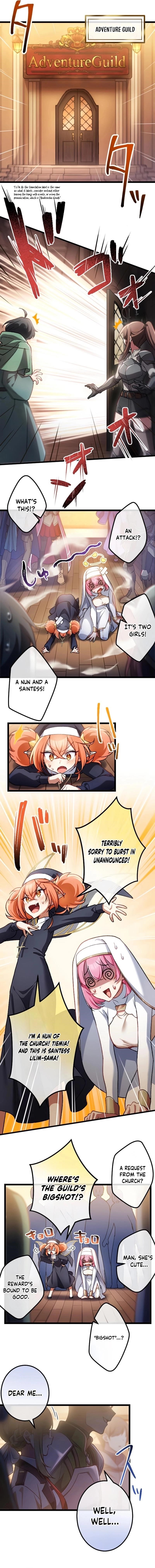 A Former S-rank Adventurer Who Was Betrayed By His Griends Because He Was Too Strong Wants to Live a Slow Life in The Countryside Chapter 18 - Page 2