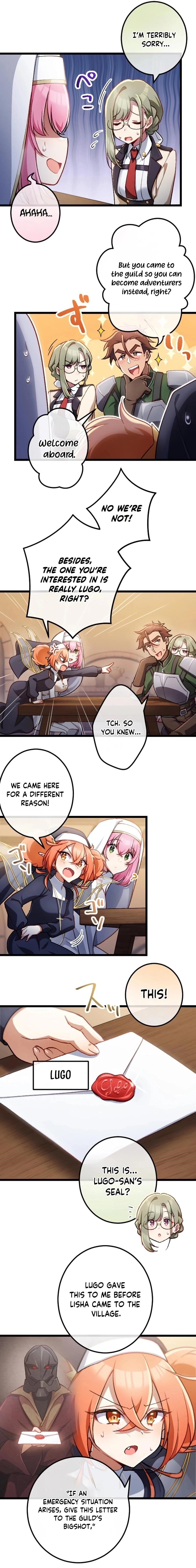 A Former S-rank Adventurer Who Was Betrayed By His Griends Because He Was Too Strong Wants to Live a Slow Life in The Countryside Chapter 18 - Page 4