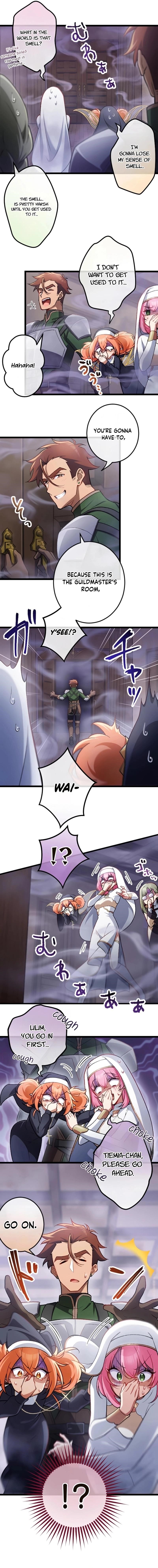 A Former S-rank Adventurer Who Was Betrayed By His Griends Because He Was Too Strong Wants to Live a Slow Life in The Countryside Chapter 18 - Page 6