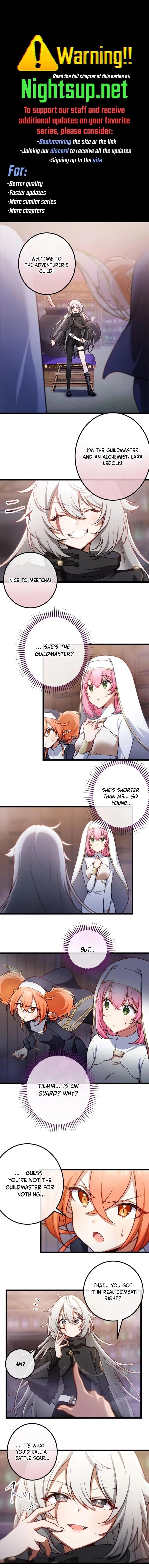 A Former S-rank Adventurer Who Was Betrayed By His Griends Because He Was Too Strong Wants to Live a Slow Life in The Countryside Chapter 19 - Page 1