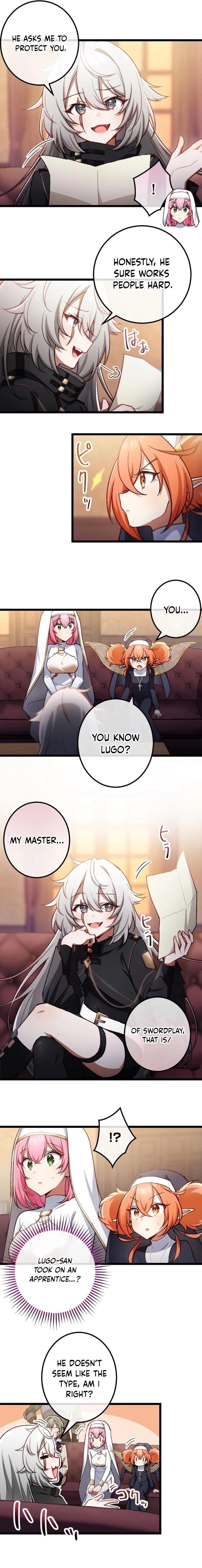 A Former S-rank Adventurer Who Was Betrayed By His Griends Because He Was Too Strong Wants to Live a Slow Life in The Countryside Chapter 19 - Page 3