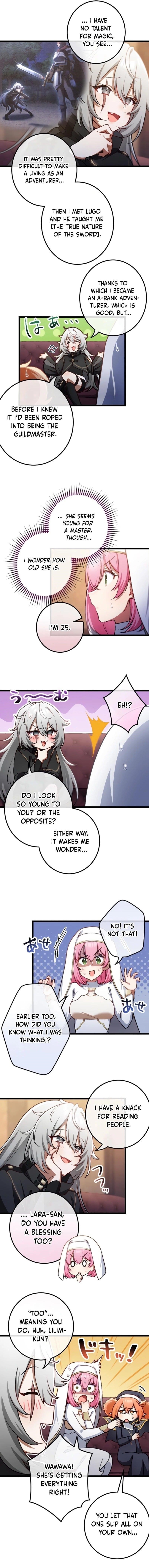 A Former S-rank Adventurer Who Was Betrayed By His Griends Because He Was Too Strong Wants to Live a Slow Life in The Countryside Chapter 19 - Page 4