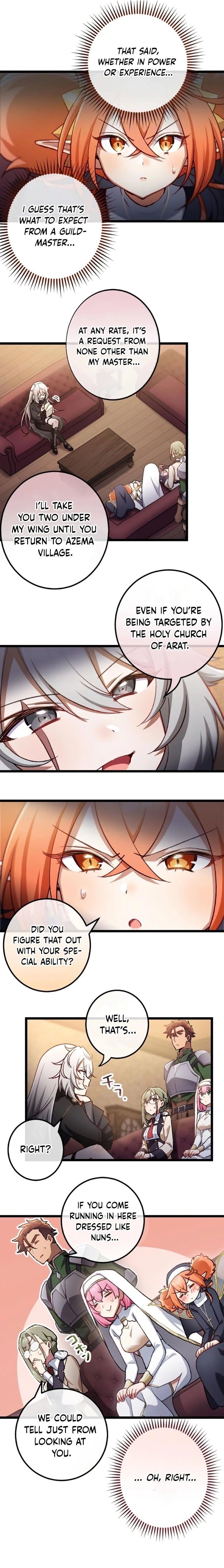 A Former S-rank Adventurer Who Was Betrayed By His Griends Because He Was Too Strong Wants to Live a Slow Life in The Countryside Chapter 19 - Page 5