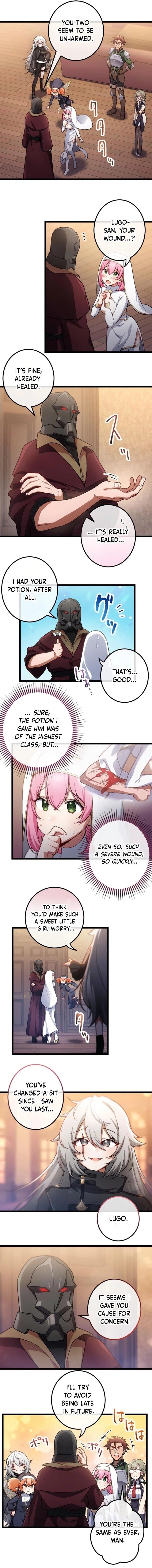 A Former S-rank Adventurer Who Was Betrayed By His Griends Because He Was Too Strong Wants to Live a Slow Life in The Countryside Chapter 19 - Page 7