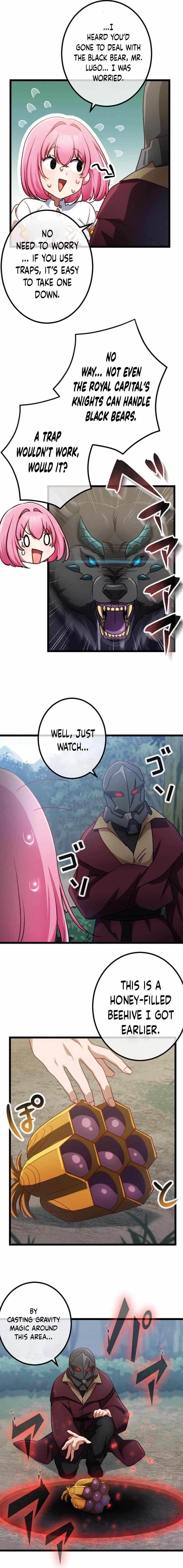 A Former S-rank Adventurer Who Was Betrayed By His Griends Because He Was Too Strong Wants to Live a Slow Life in The Countryside Chapter 2 - Page 12