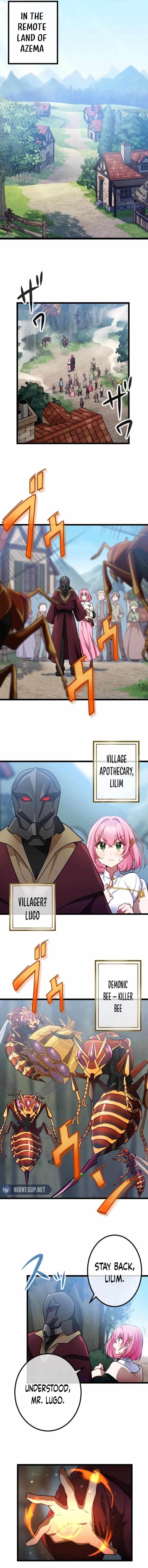 A Former S-rank Adventurer Who Was Betrayed By His Griends Because He Was Too Strong Wants to Live a Slow Life in The Countryside Chapter 2 - Page 3