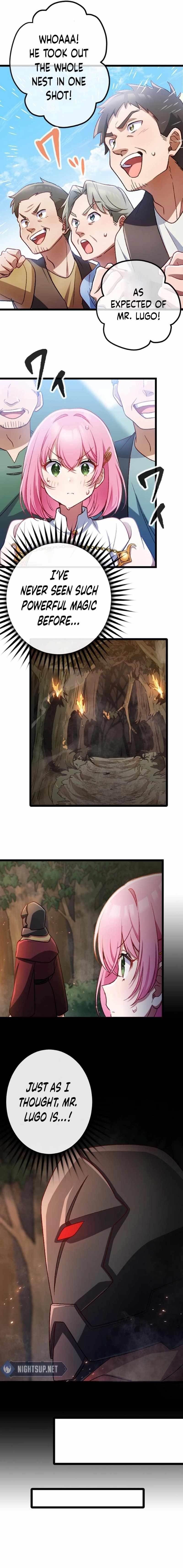 A Former S-rank Adventurer Who Was Betrayed By His Griends Because He Was Too Strong Wants to Live a Slow Life in The Countryside Chapter 2 - Page 5