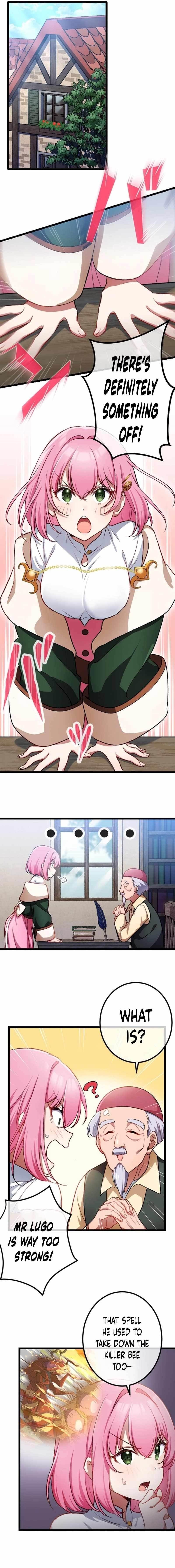 A Former S-rank Adventurer Who Was Betrayed By His Griends Because He Was Too Strong Wants to Live a Slow Life in The Countryside Chapter 2 - Page 6