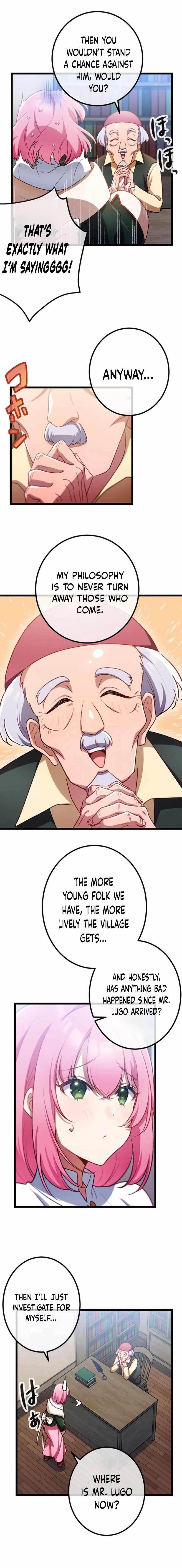 A Former S-rank Adventurer Who Was Betrayed By His Griends Because He Was Too Strong Wants to Live a Slow Life in The Countryside Chapter 2 - Page 8