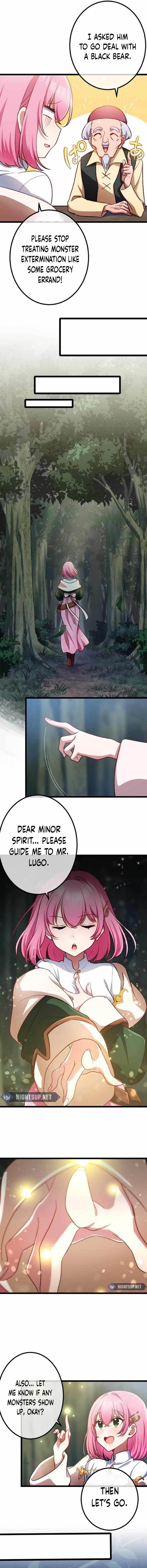 A Former S-rank Adventurer Who Was Betrayed By His Griends Because He Was Too Strong Wants to Live a Slow Life in The Countryside Chapter 2 - Page 9