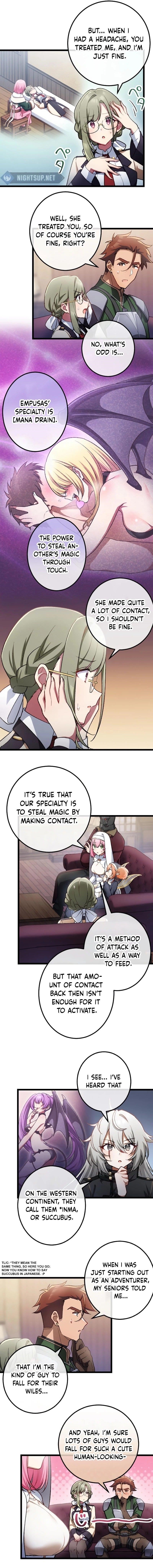 A Former S-rank Adventurer Who Was Betrayed By His Griends Because He Was Too Strong Wants to Live a Slow Life in The Countryside Chapter 20 - Page 8