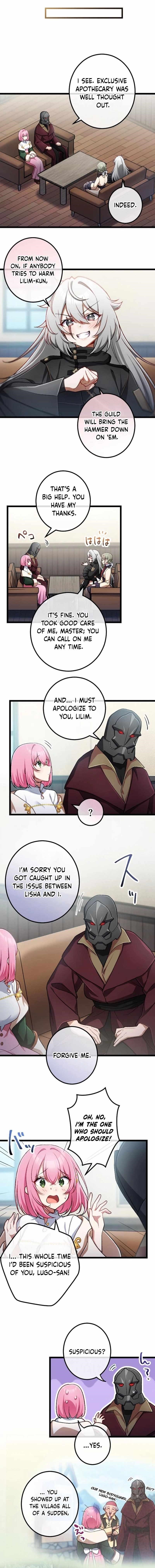 A Former S-rank Adventurer Who Was Betrayed By His Griends Because He Was Too Strong Wants to Live a Slow Life in The Countryside Chapter 21 - Page 7