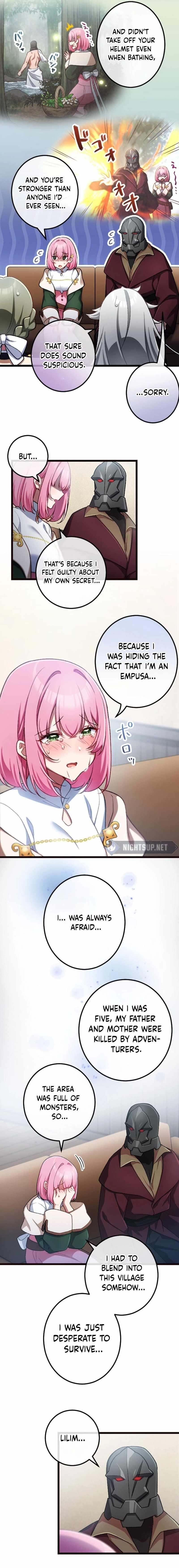 A Former S-rank Adventurer Who Was Betrayed By His Griends Because He Was Too Strong Wants to Live a Slow Life in The Countryside Chapter 21 - Page 8