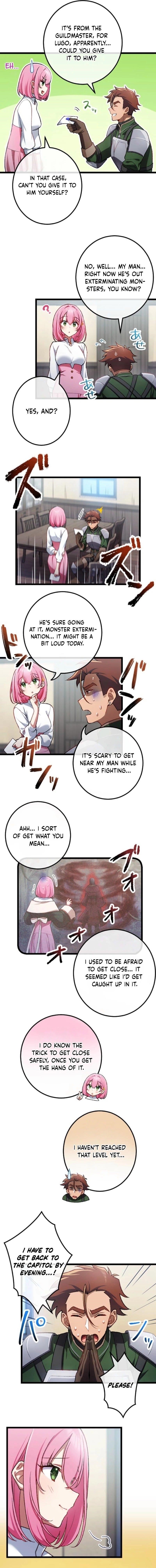 A Former S-rank Adventurer Who Was Betrayed By His Griends Because He Was Too Strong Wants to Live a Slow Life in The Countryside Chapter 24 - Page 3