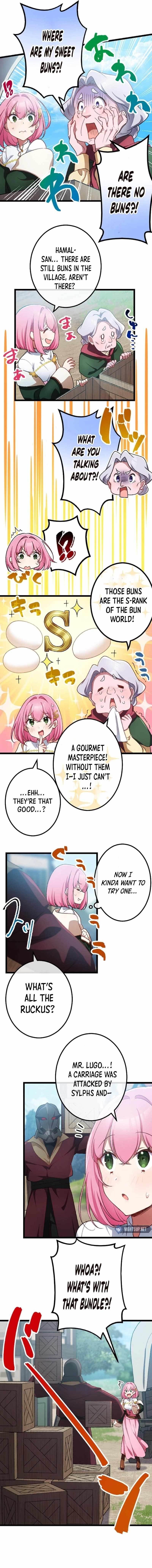 A Former S-rank Adventurer Who Was Betrayed By His Griends Because He Was Too Strong Wants to Live a Slow Life in The Countryside Chapter 3 - Page 3