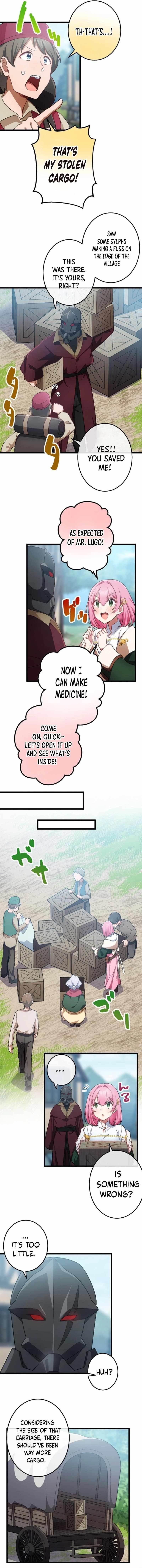 A Former S-rank Adventurer Who Was Betrayed By His Griends Because He Was Too Strong Wants to Live a Slow Life in The Countryside Chapter 3 - Page 4