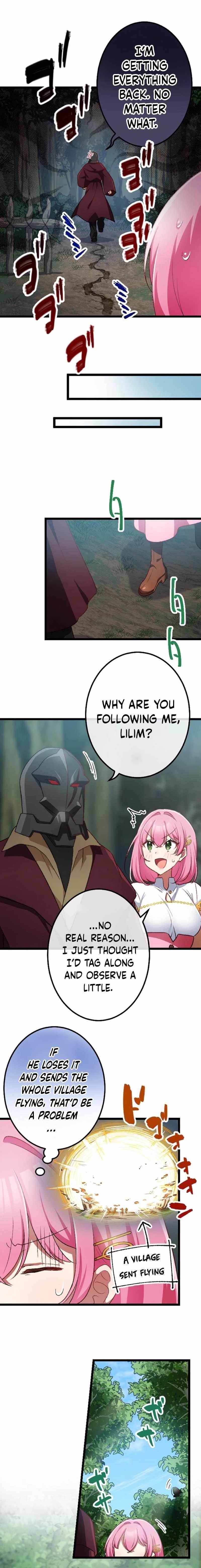 A Former S-rank Adventurer Who Was Betrayed By His Griends Because He Was Too Strong Wants to Live a Slow Life in The Countryside Chapter 3 - Page 6