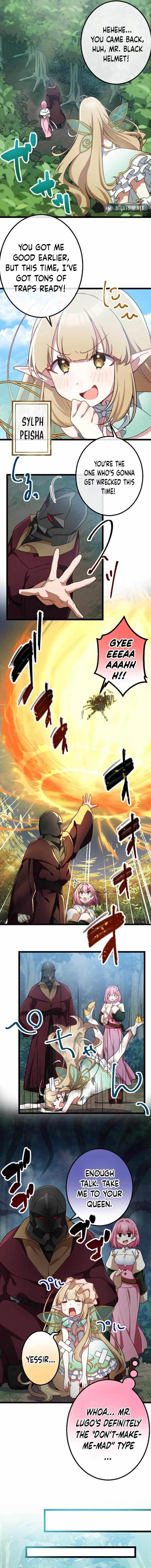 A Former S-rank Adventurer Who Was Betrayed By His Griends Because He Was Too Strong Wants to Live a Slow Life in The Countryside Chapter 3 - Page 7