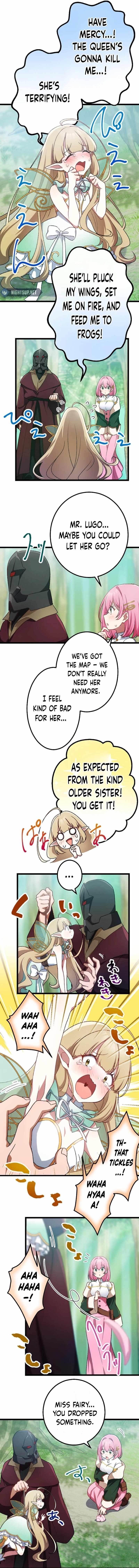 A Former S-rank Adventurer Who Was Betrayed By His Griends Because He Was Too Strong Wants to Live a Slow Life in The Countryside Chapter 3 - Page 9