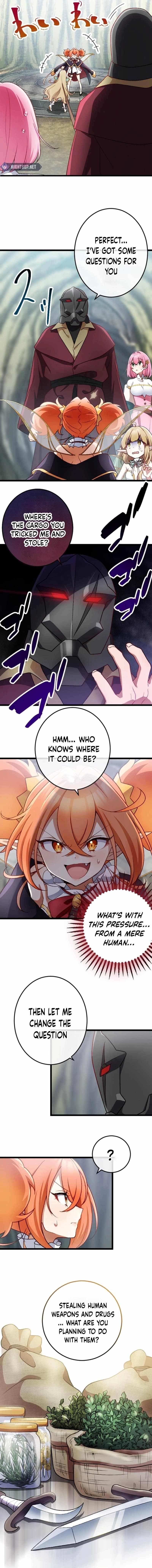 A Former S-rank Adventurer Who Was Betrayed By His Griends Because He Was Too Strong Wants to Live a Slow Life in The Countryside Chapter 4 - Page 5