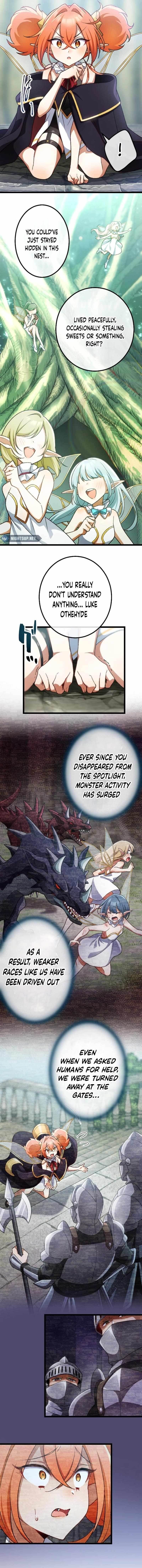 A Former S-rank Adventurer Who Was Betrayed By His Griends Because He Was Too Strong Wants to Live a Slow Life in The Countryside Chapter 5 - Page 3