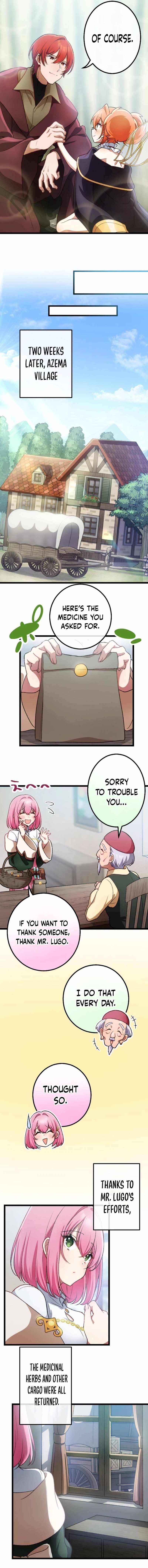 A Former S-rank Adventurer Who Was Betrayed By His Griends Because He Was Too Strong Wants to Live a Slow Life in The Countryside Chapter 5 - Page 7