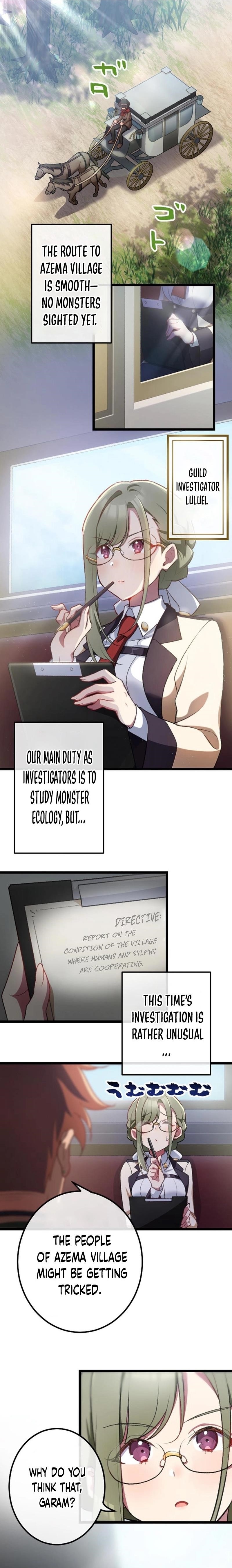 A Former S-rank Adventurer Who Was Betrayed By His Griends Because He Was Too Strong Wants to Live a Slow Life in The Countryside Chapter 6 - Page 1