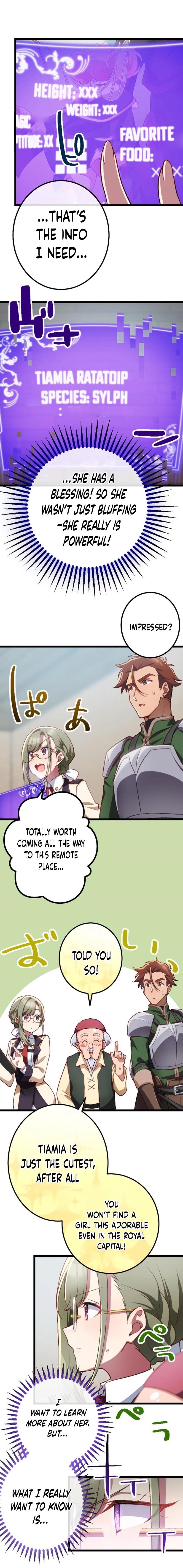 A Former S-rank Adventurer Who Was Betrayed By His Griends Because He Was Too Strong Wants to Live a Slow Life in The Countryside Chapter 6 - Page 12